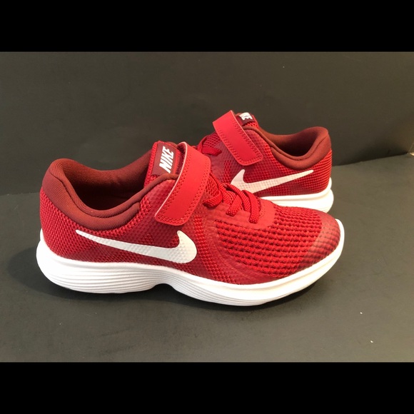boys nike size 3